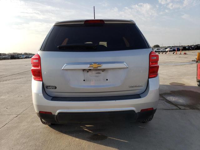 Photo 6 from auction – 2016 CHEVROLET EQUINOX LS with VIN 2GNALBEKXG6244345