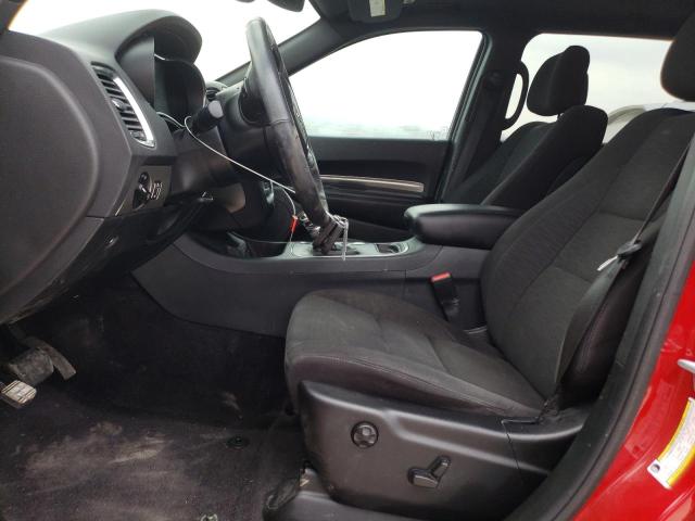 Photo 7 from auction – 2018 DODGE DURANGO SX with VIN 1C4RDHAG4JC371751