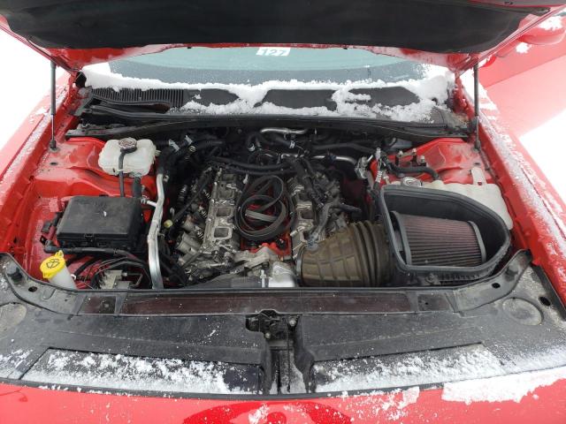 Photo 11 from auction – 2020 DODGE CHALLENGER with VIN 2C3CDZL93LH156554