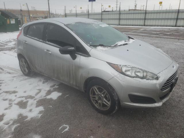 Photo 4 from auction – 2017 FORD FIESTA SE with VIN 3FADP4EJ5HM113107