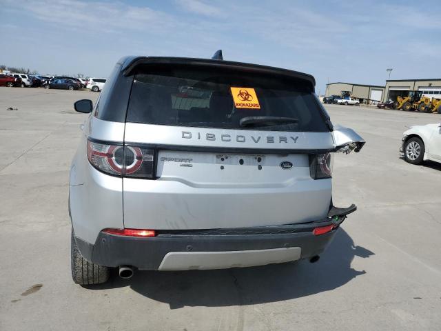 Photo 6 from auction – 2017 LAND ROVER DISCOVERY with VIN SALCR2BG9HH644868