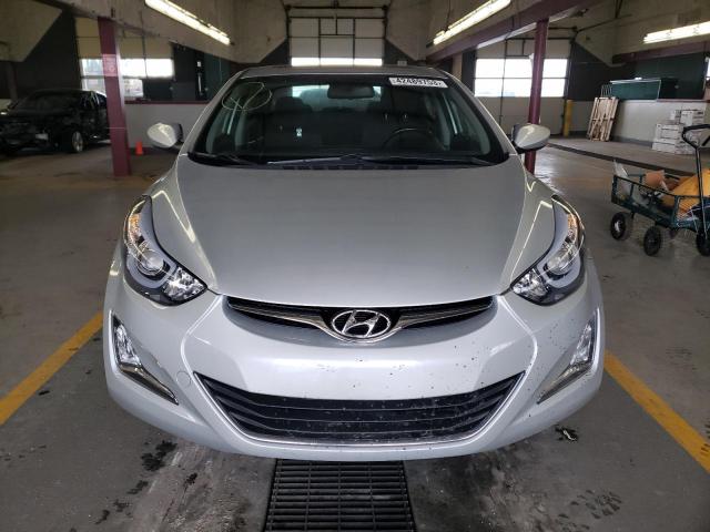 Photo 5 from auction – 2015 HYUNDAI ELANTRA SE with VIN KMHDH4AE3FU298665