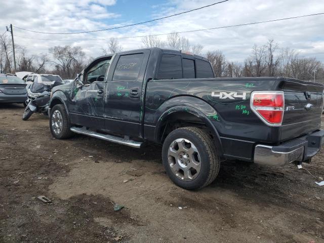 Photo 2 from auction – 2010 FORD F150 SUPER with VIN 1FTFW1EV2AFB82723