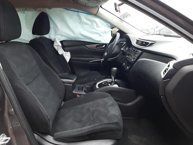 Photo 7 from auction – 2016 NISSAN ROGUE S with VIN 5N1AT2MN9GC844491