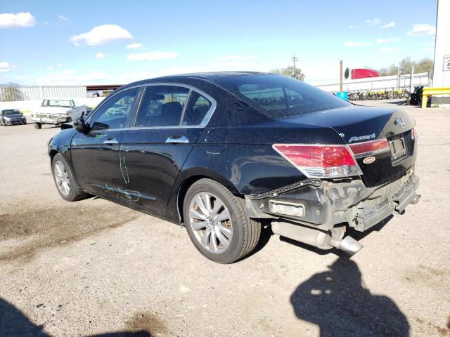 Photo 2 from auction – 2012 HONDA ACCORD EX with VIN 1HGCP3F76CA005296
