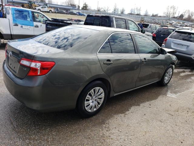 Photo 3 from auction – 2012 TOYOTA CAMRY LE A with VIN 4T1BF1FK2CU538049