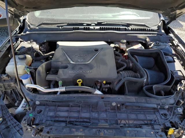 Photo 11 from auction – 2017 FORD FUSION SPO with VIN 3FA6P0VP7HR241826