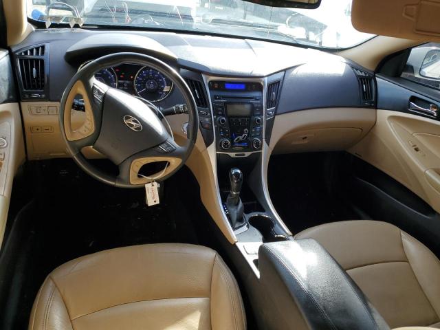 Photo 8 from auction – 2013 HYUNDAI SONATA SE with VIN 5NPEC4AC2DH603358