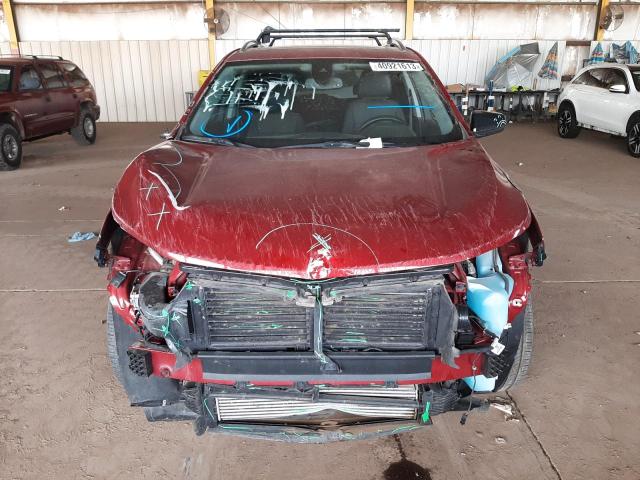 Photo 5 from auction – 2020 CHEVROLET EQUINOX LT with VIN 3GNAXKEV3LL234499