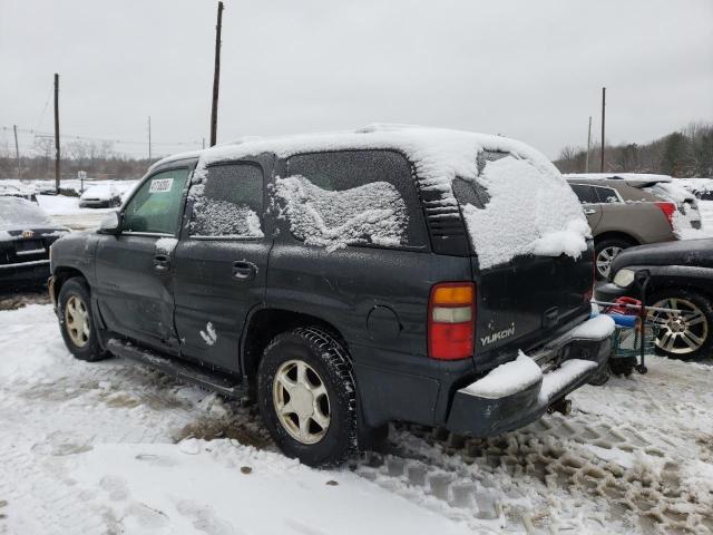 Photo 2 from auction – 2002 GMC DENALI with VIN 1GKEK63U32J247046