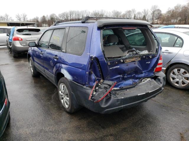 Photo 2 from auction – 2004 SUBARU FORESTER 2 with VIN JF1SG63624H704155
