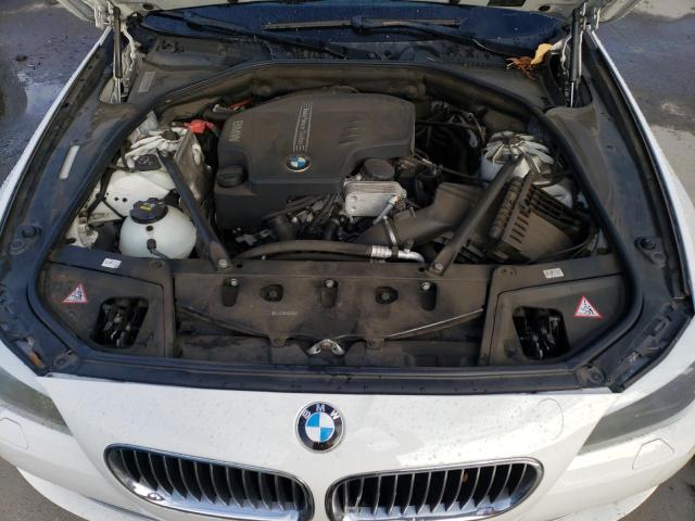 Photo 11 from auction – 2013 BMW 528 I with VIN WBAXG5C51DD232116