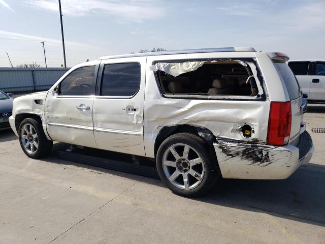 Photo 2 from auction – 2009 CADILLAC ESCALADE E with VIN 1GYFK26259R204546