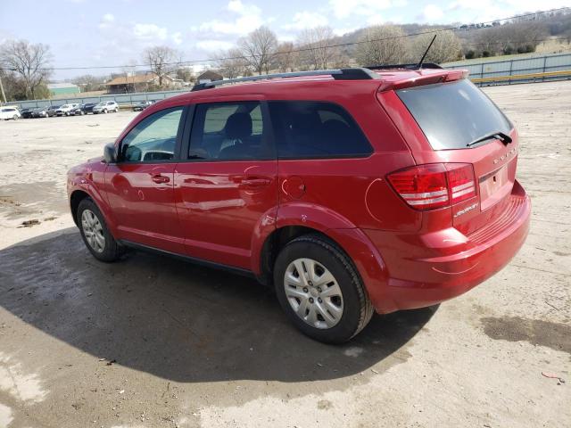 Photo 2 from auction – 2017 DODGE JOURNEY SE with VIN 3C4PDCAB7HT601148