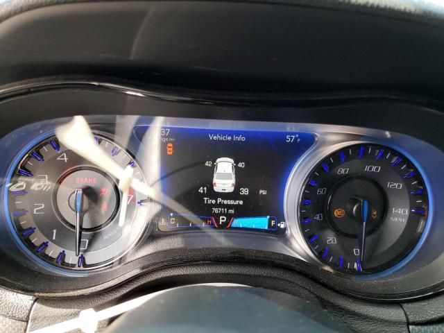 Photo 9 from auction – 2016 CHRYSLER 300 S with VIN 2C3CCAGG2GH298767
