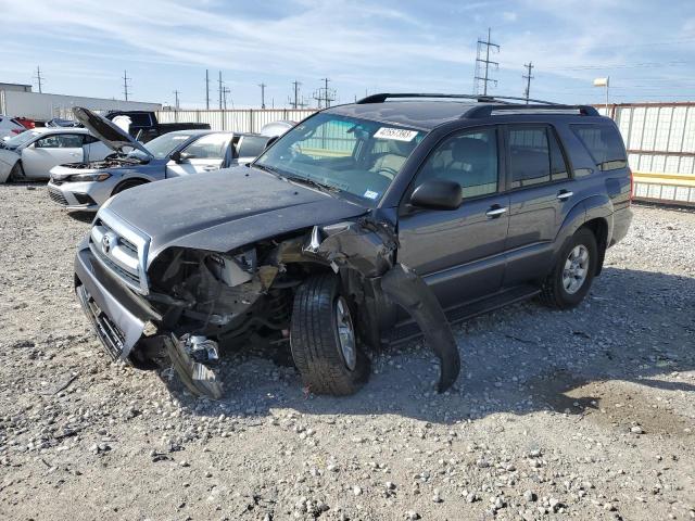 TOYOTA 4RUNNER SR 2006 with VIN JTEZU14R268065304 - Photo from auction