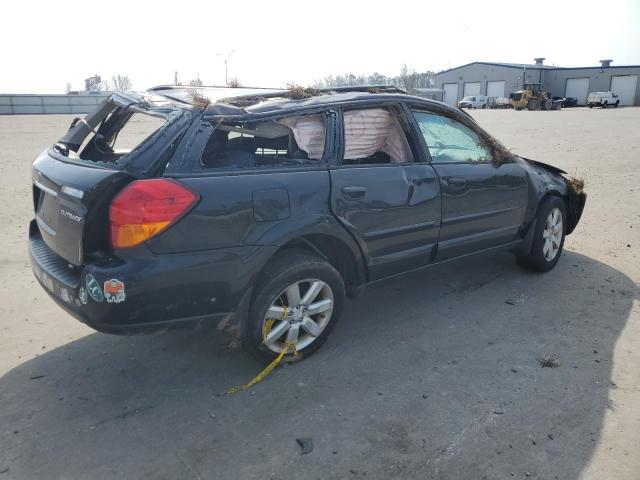 Photo 3 from auction – 2007 SUBARU LEGACY OUT with VIN 4S4BP61C777302270