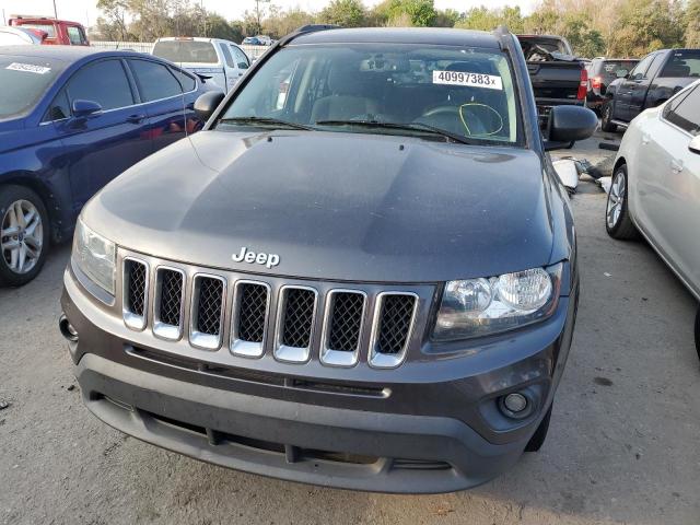 Photo 5 from auction – 2017 JEEP COMPASS SP with VIN 1C4NJCBA6HD147941