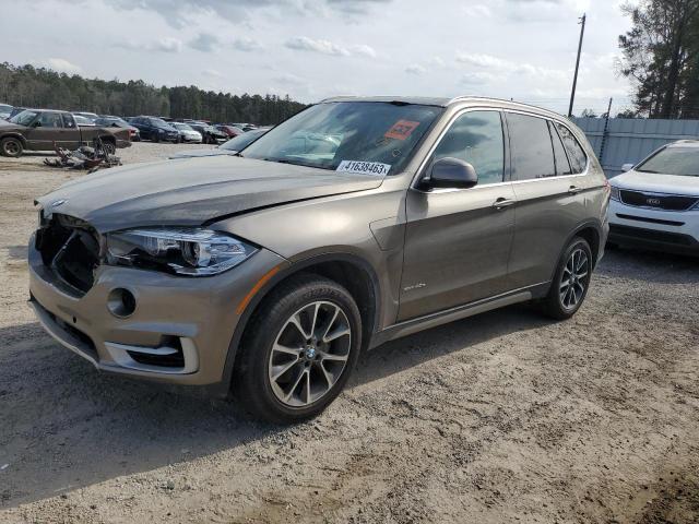 Photo 1 from auction – 2017 BMW X5 XDR40E with VIN 5UXKT0C59H0S80633