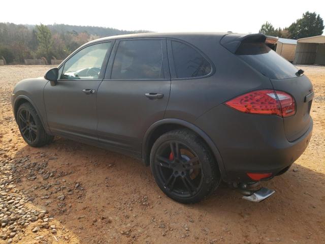 Photo 2 from auction – 2012 PORSCHE CAYENNE S with VIN WP1AB2A27CLA49871
