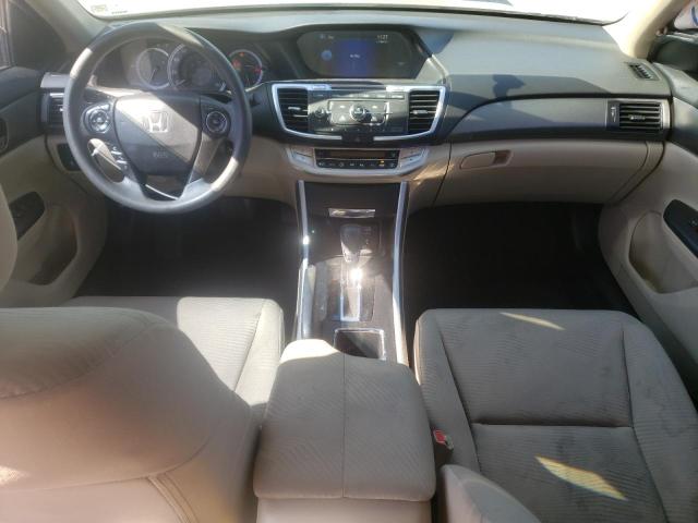 Photo 8 from auction – 2014 HONDA ACCORD LX with VIN 1HGCR2F38EA261766