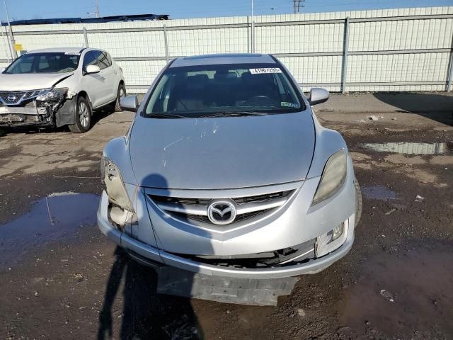 Photo 5 from auction – 2009 MAZDA 6 I with VIN 1YVHP82A195M39785