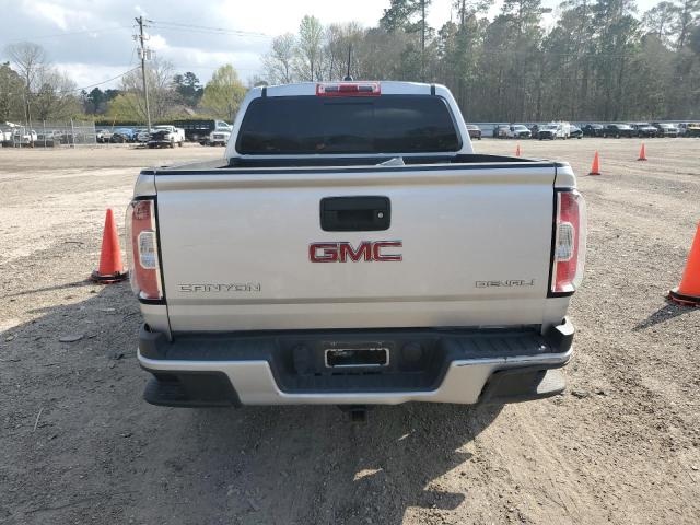 Photo 6 from auction – 2018 GMC CANYON DEN with VIN 1GTP6EE19J1304998