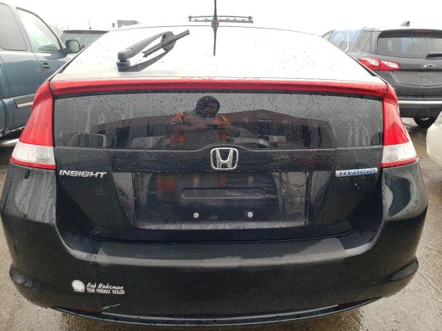 Photo 6 from auction – 2010 HONDA INSIGHT EX with VIN JHMZE2H78AS009667