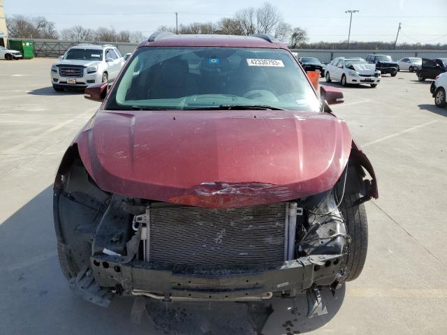 Photo 5 from auction – 2015 CHEVROLET TRAVERSE L with VIN 1GNKRGKD7FJ123151