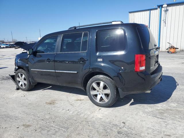 Photo 2 from auction – 2012 HONDA PILOT TOUR with VIN 5FNYF4H92CB073095