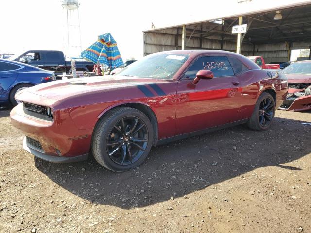 DODGE CHALLENGER 2018 with VIN 2C3CDZAG3JH217058 - Photo from auction