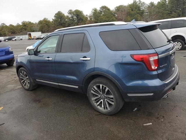 Photo 2 from auction – 2018 FORD EXPLORER P with VIN 1FM5K8HT0JGC60139