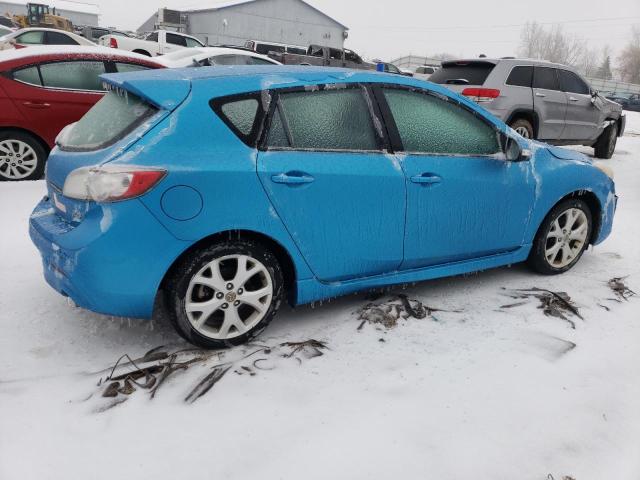 Photo 3 from auction – 2010 MAZDA 3 S with VIN JM1BL1H53A1221271