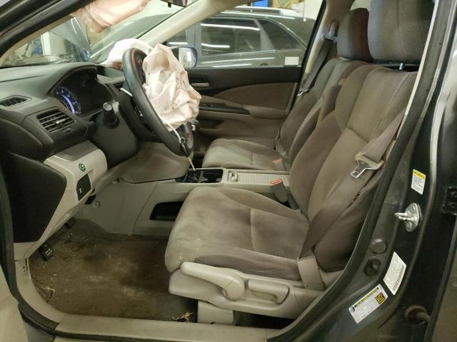 Photo 7 from auction – 2013 HONDA CR-V EX with VIN 2HKRM4H58DH651985