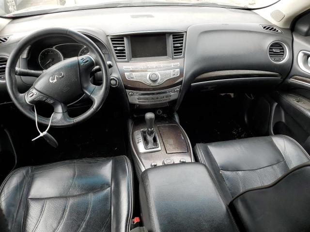 Photo 8 from auction – 2013 INFINITI JX35 with VIN 5N1AL0MN4DC303493