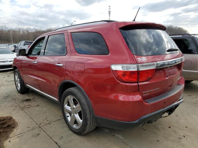 Photo 2 from auction – 2011 DODGE DURANGO CI with VIN 1D4SE5GTXBC693204