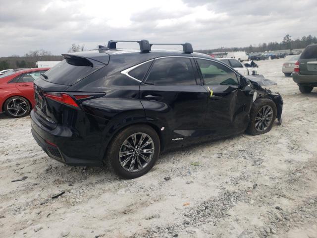 Photo 3 from auction – 2021 LEXUS NX 300H BA with VIN JTJSJRDZ1M2151472