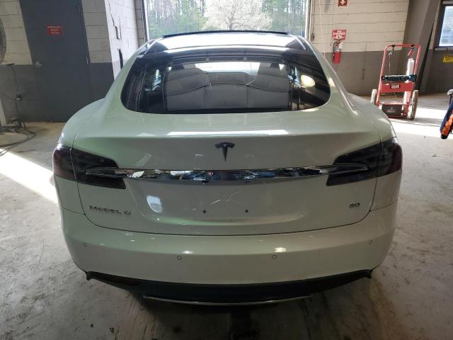 Photo 6 from auction – 2014 TESLA MODEL S with VIN 5YJSA1S19EFP29897