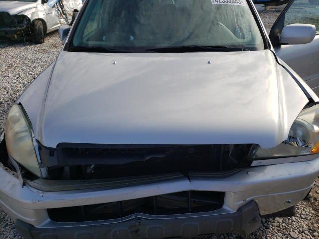 Photo 12 from auction – 2003 HONDA PILOT EXL with VIN 2HKYF18553H550504