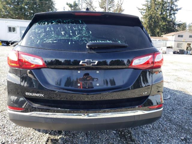 Photo 6 from auction – 2021 CHEVROLET EQUINOX LT with VIN 2GNAXKEV3M6156411