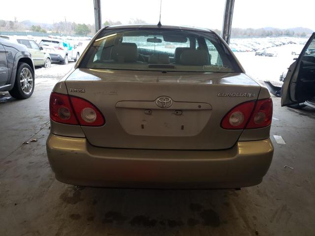 Photo 6 from auction – 2005 TOYOTA COROLLA CE with VIN 1NXBR32E35Z558235