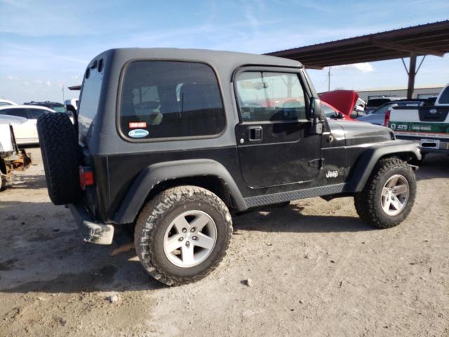 Photo 3 from auction – 2004 JEEP WRANGLER / with VIN 1J4FA69S34P757402