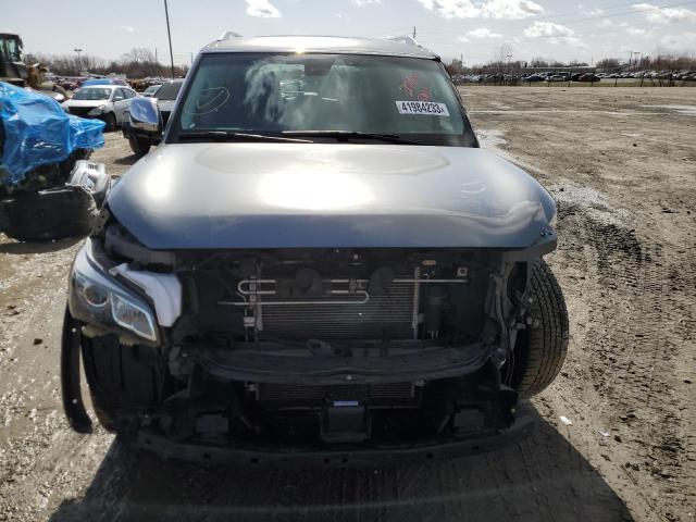 Photo 5 from auction – 2015 INFINITI QX80 with VIN JN8AZ2NE8F9085382