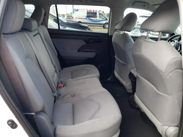 Photo 11 from auction – 2021 TOYOTA HIGHLANDER with VIN 5TDCZRAH7MS076037