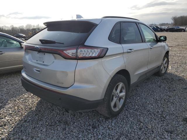 Photo 3 from auction – 2016 FORD EDGE SE with VIN 2FMPK3G96GBC56307