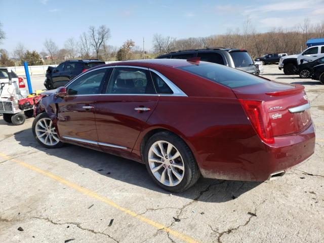 Photo 2 from auction – 2016 CADILLAC XTS LUXURY with VIN 2G61N5S37G9152256