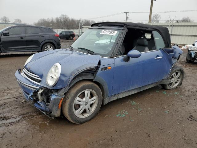 MINI COOPER 2005 with VIN WMWRF33465TF62433 - Photo from auction