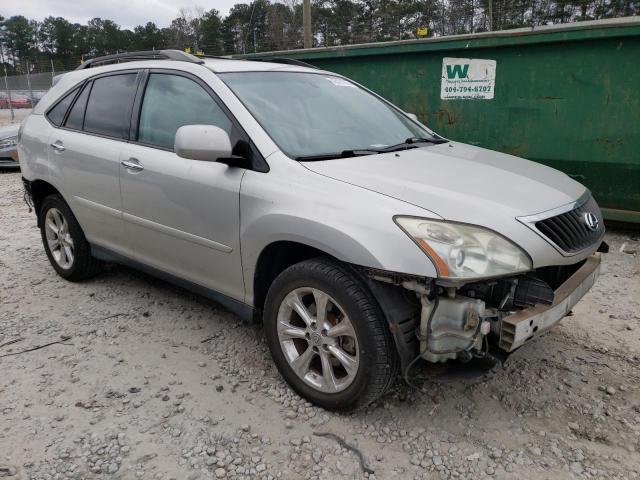 Photo 4 from auction – 2008 LEXUS RX 350 with VIN 2T2GK31U38C041201