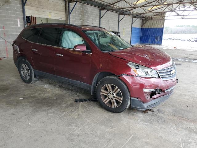 Photo 4 from auction – 2016 CHEVROLET TRAVERSE L with VIN 1GNKRGKD6GJ289680