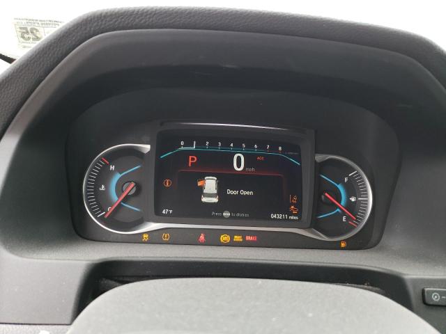 Photo 9 from auction – 2020 HONDA PILOT EXL with VIN 5FNYF6H53LB059456